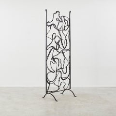 Salvino Marsura Pannello 'Divisorio' room divider - Treviso Italy, 1990s