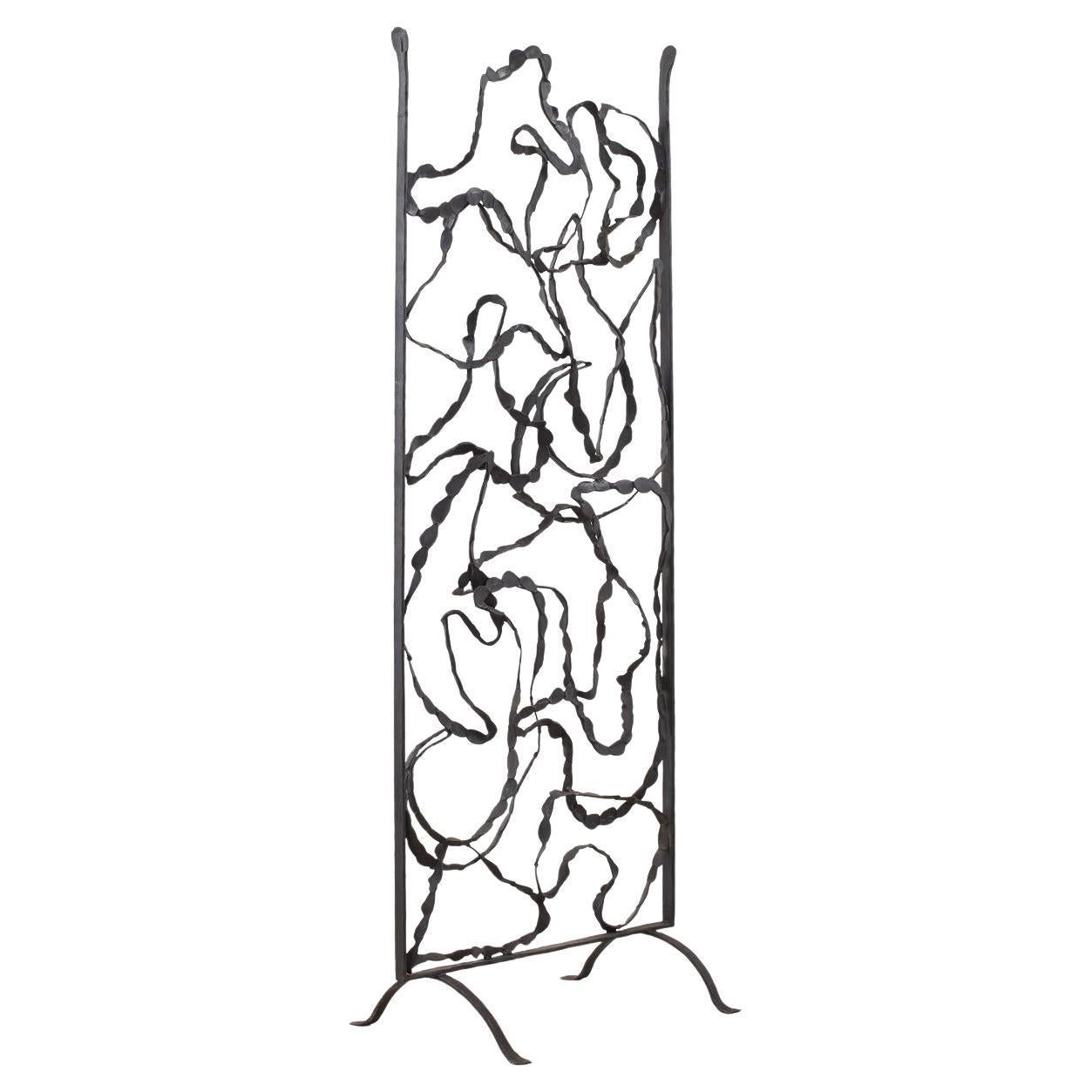 Salvino Marsura Pannello Divisorio screen from Treviso Italy, 1990s in vendita