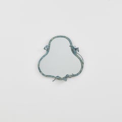 Espejo 'Pera' de Salvino Marsura - Italia, años 90