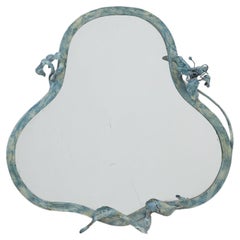 Espejo 'Pera' de Salvino Marsura - Italia, años 90