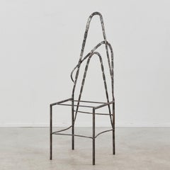 Salvino Marsura Picasso chair I from Treviso, Italy, 2000s