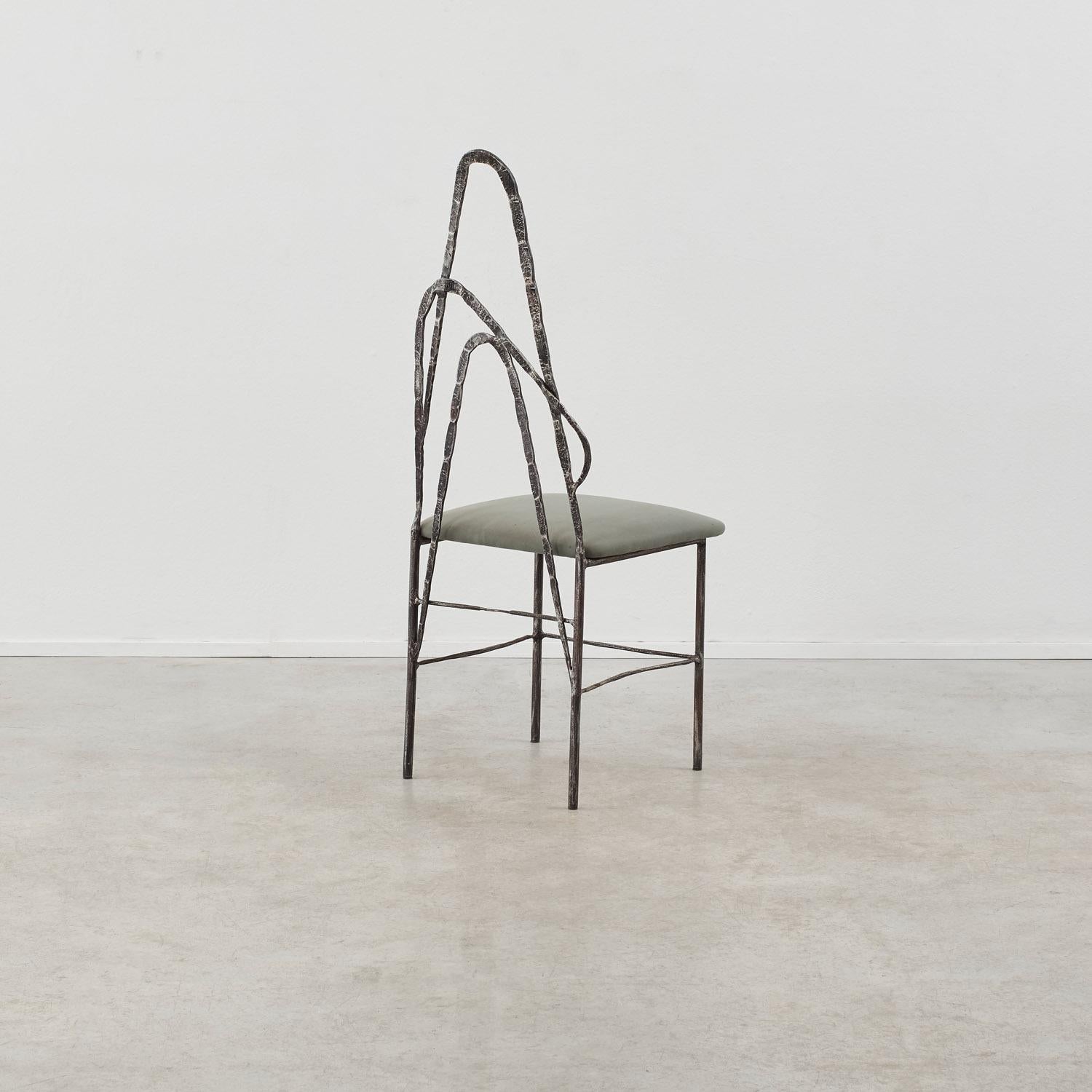 XXIe siècle et contemporain Chaise Salvino Marsura Picasso I de Trévise, Italie, années 2000 en vente