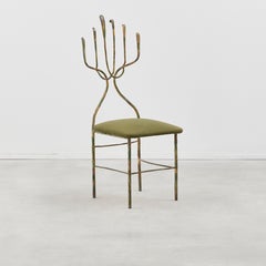 Salvino Marsura 'Poseidone' chair - Italy, 1970s
