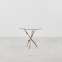 Salvino Marsura 'Prato III' side table - Italy, 2000s