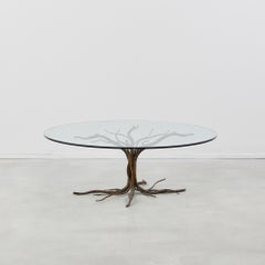 Salvino Marsura 'Radici' coffee table - Treviso, Italy, 1990