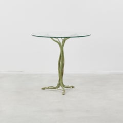 Table d'appoint 'Radici' de Salvino Marsura - Italie, années 2000