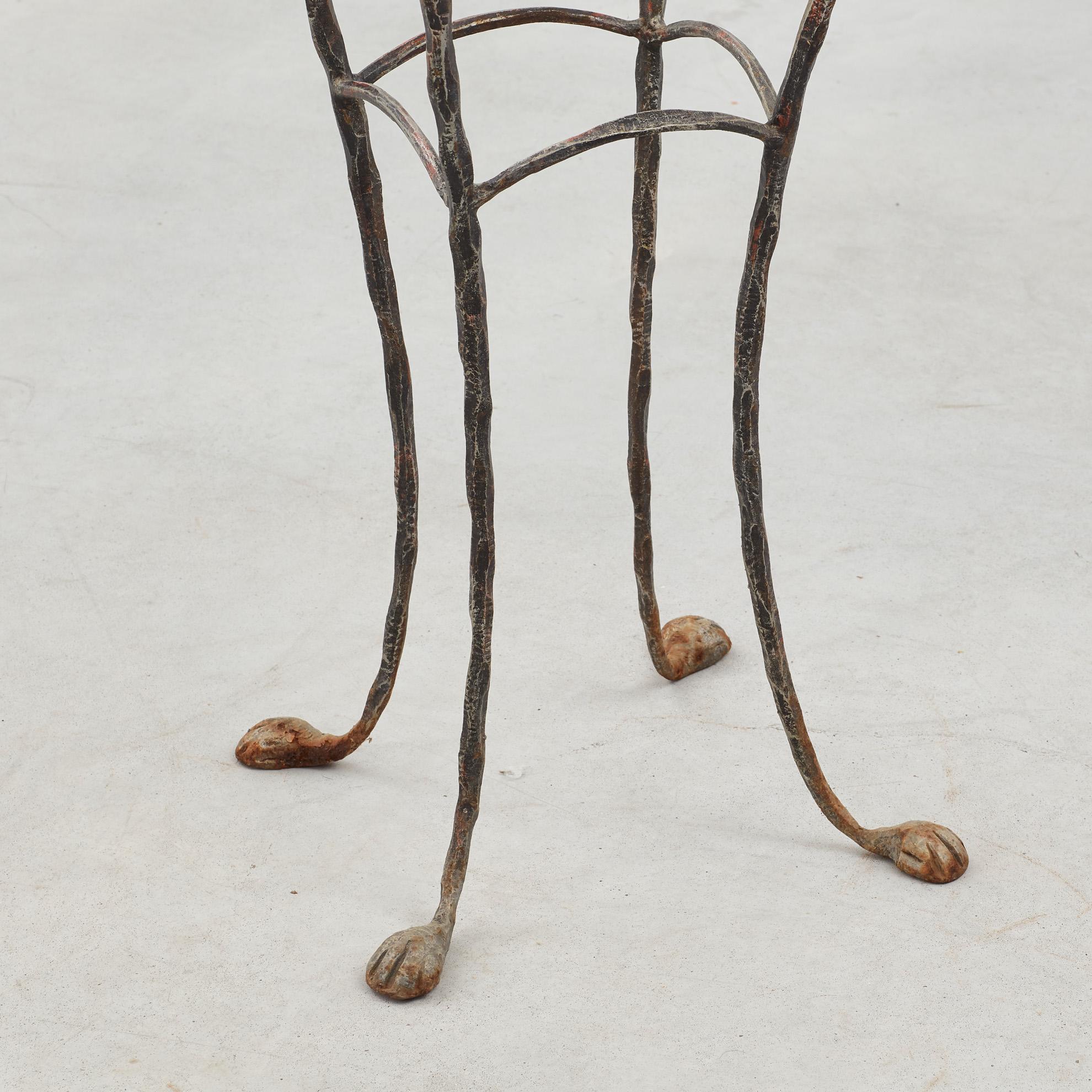 Salvino Marsura Taburetes de bar 'Sgabelli' - Treviso, Italia, Años 80 en venta 3