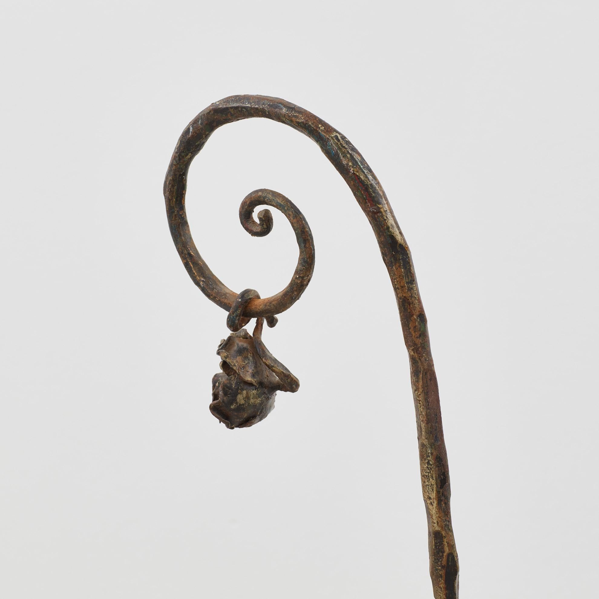 Salvino Marsura Taburetes de bar 'Sgabelli' - Treviso, Italia, Años 80 en venta 5