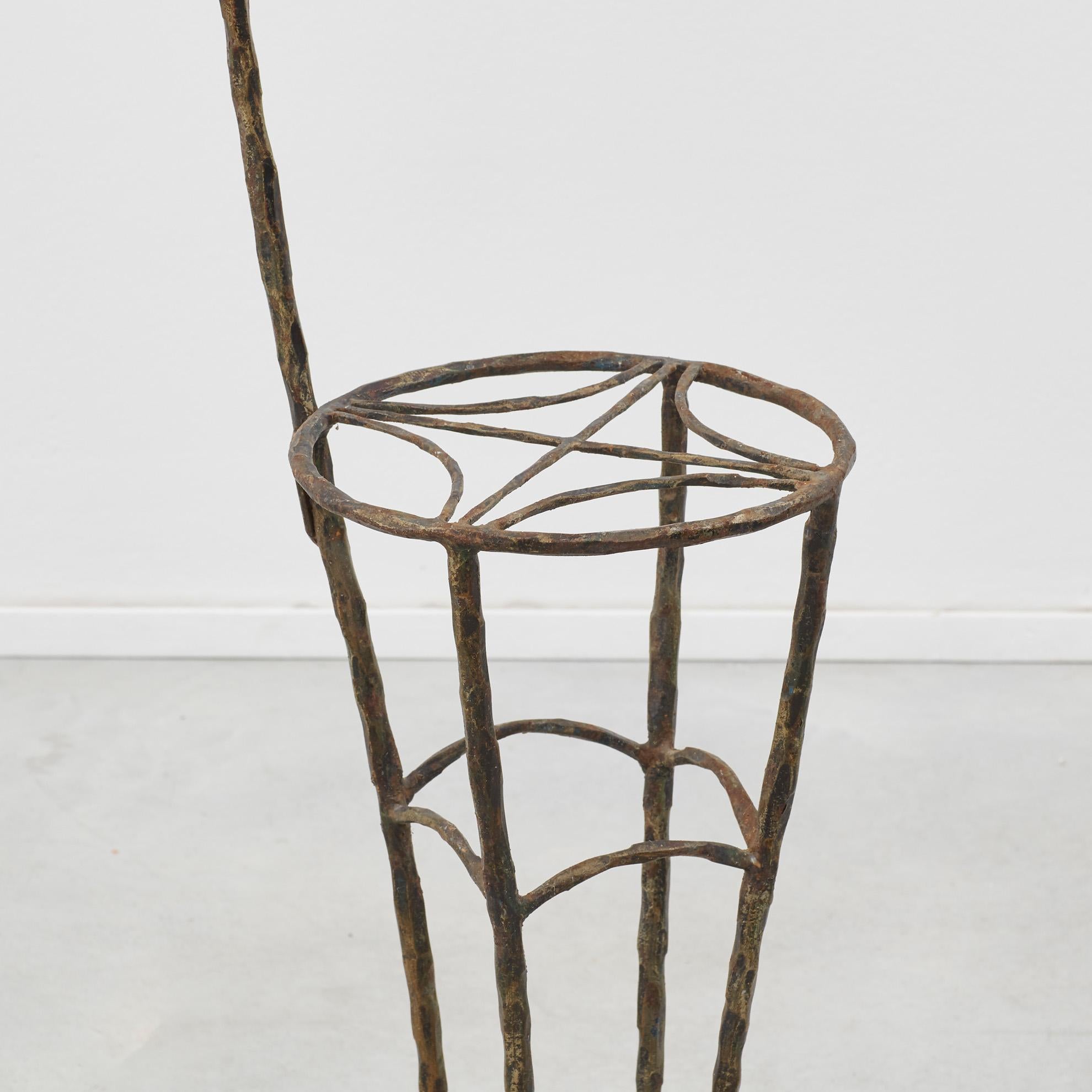 Salvino Marsura Taburetes de bar 'Sgabelli' - Treviso, Italia, Años 80 en venta 6