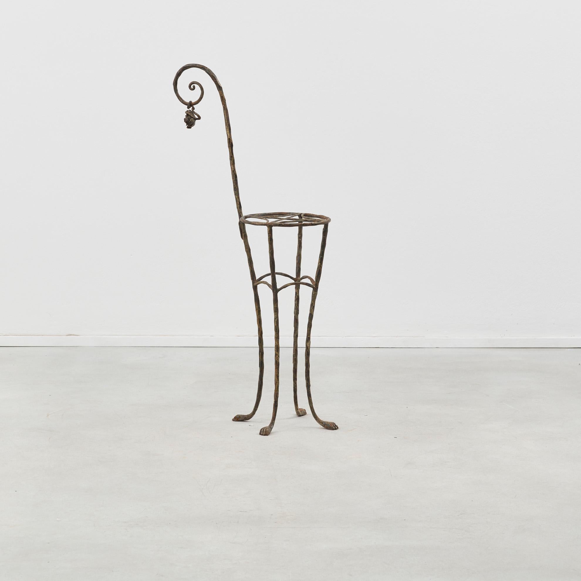 Salvino Marsura Taburetes de bar 'Sgabelli' - Treviso, Italia, Años 80 en venta 7