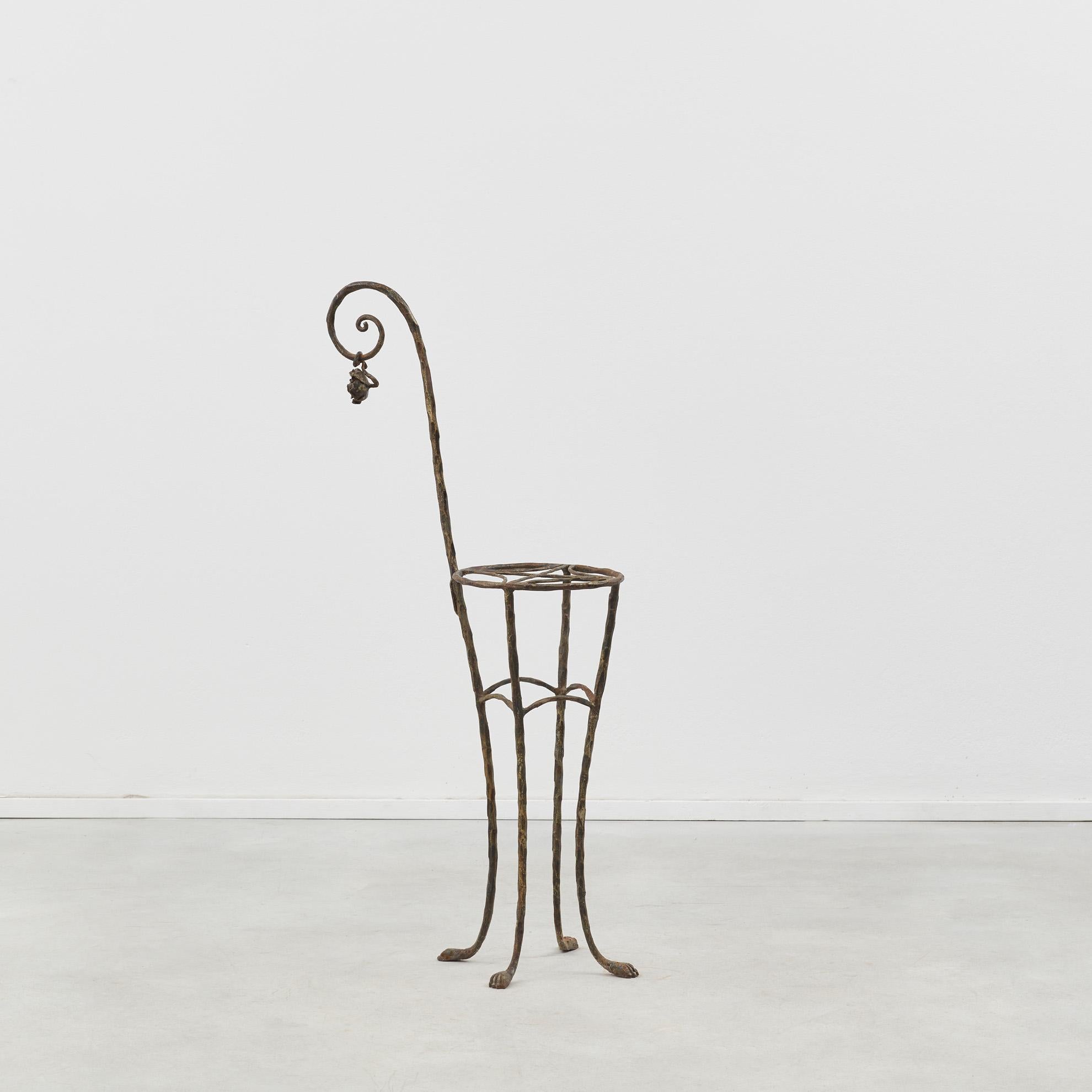 Salvino Marsura Taburetes de bar 'Sgabelli' - Treviso, Italia, Años 80 en venta 8