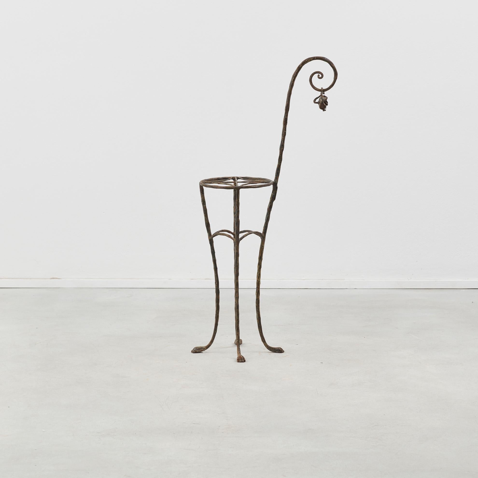 Salvino Marsura Taburetes de bar 'Sgabelli' - Treviso, Italia, Años 80 en venta 10