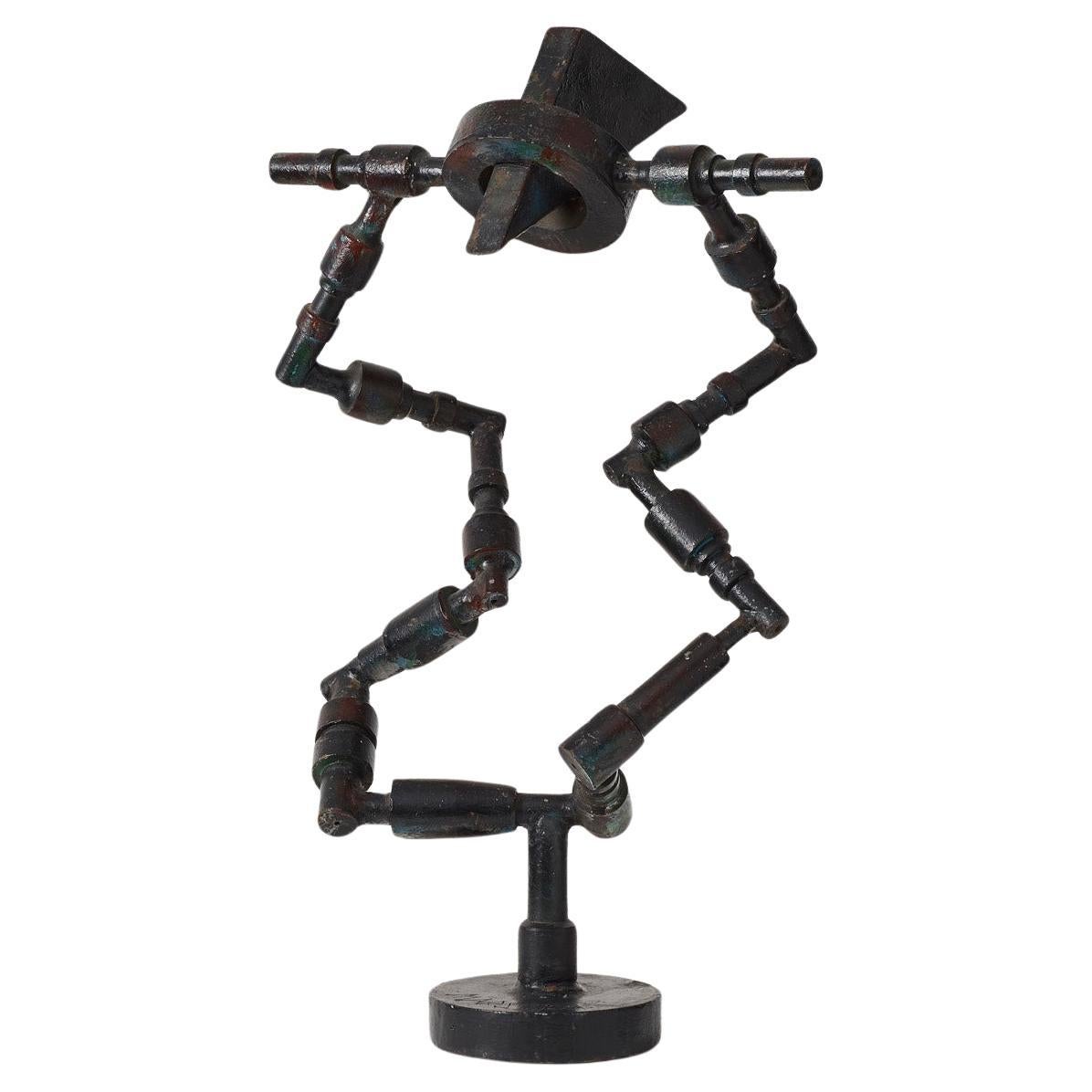 Salvino Marsura 
Sguardo all’Orizzonte
 sculpture - Italy, 2000s