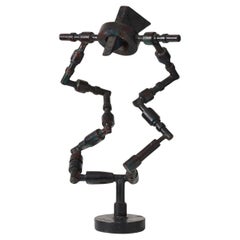 Salvino Marsura 
Sguardo all’Orizzonte
 sculpture - Italy, 2000s