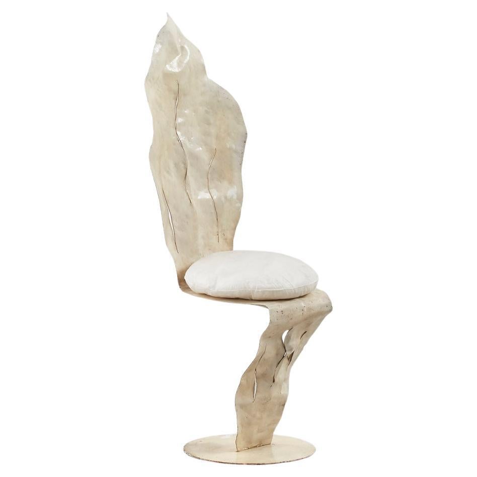 Chaise Salvino Marsura Silhouette de Trévise Italie, années 2000