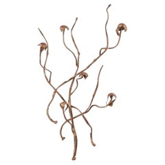 Salvino Marsura 'Spora' coat hook - Italy, 2000s