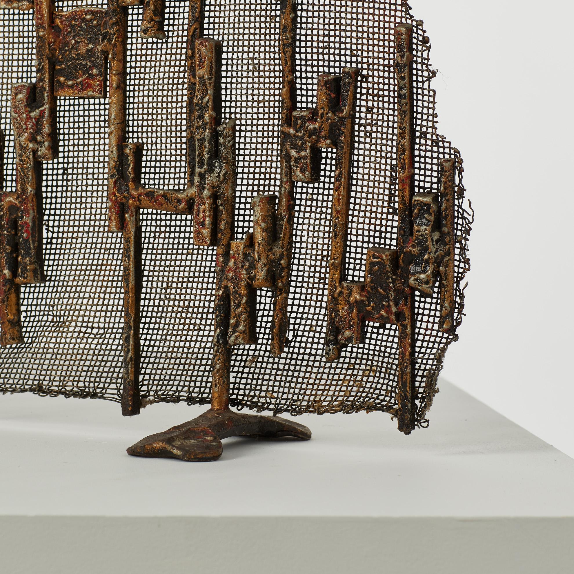 Biombo 'Stalattiti II' de Salvino Marsura - Treviso Italia, años 80 en Bueno estado para la venta en London, GB