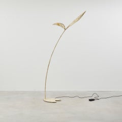 Salvino Marsura 'Strelitzia' floor lamp - Italy, 2000s