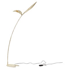 Salvino Marsura 
Strelitzia
 floor lamp - Italy, 2000s