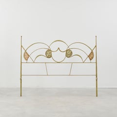 Salvino Marsura 'Susie' bed headboard - Italy, 2000s