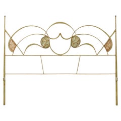 Salvino Marsura 'Susie' bed headboard - Italy, 2000s
