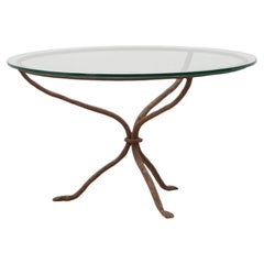 Salvino Marsura Zampa coffee table - Italy, 1990s