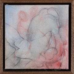 Salvita Salim De Corte — Dreamlike Contemporary Painting with Intertwined Forms