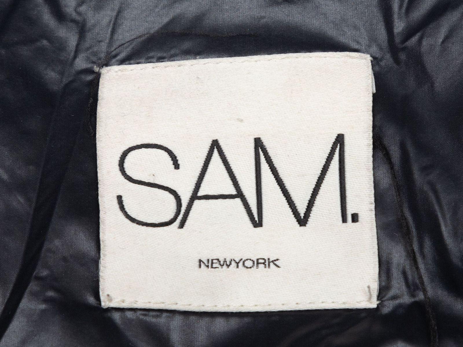 Mens Coats Winter Clearance SAM. | Jackets & Coats | Sam Navy Down ...