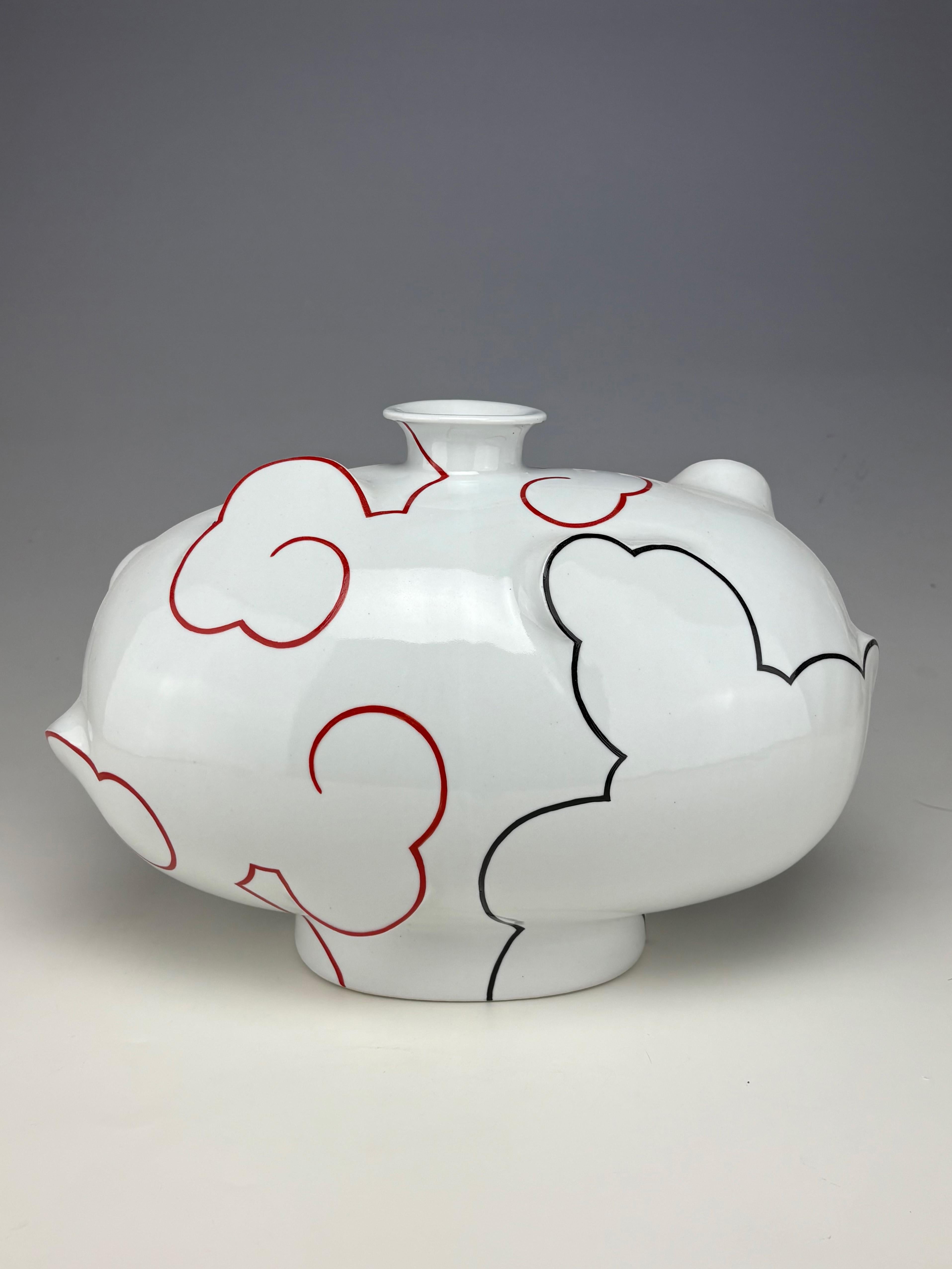 Sam Chung vive e lavora a Tempe, AZ. An He è un artista della ceramica e professore di arte presso l'Arizona State University.  In qualità di coreano-americano di seconda generazione, esplora ceramiche che rielaborano le ceramiche storiche da una
