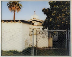 R.M. Schindler Church (rear)