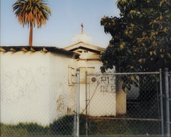 R.M. Schindler Church (rear)