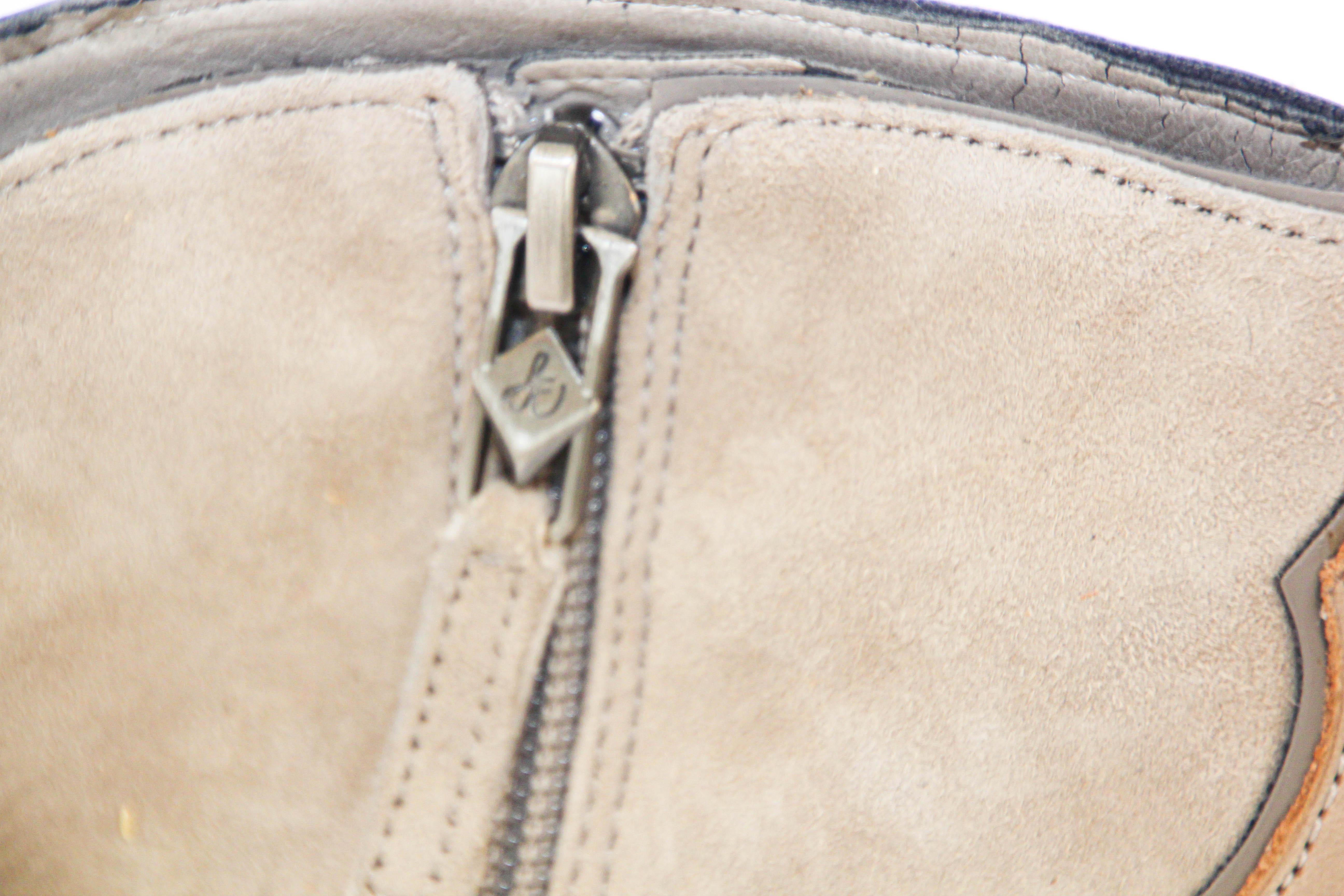 Chaussures à talons hauts Sam Edelman en cuir brun clair pour femmes avec talons aiguille, taille 7 en vente 2