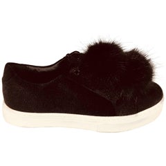 Sam Edelman Velvet Sneakers