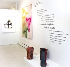 Untitled (Hartland, VT, Rain, Rope 11)