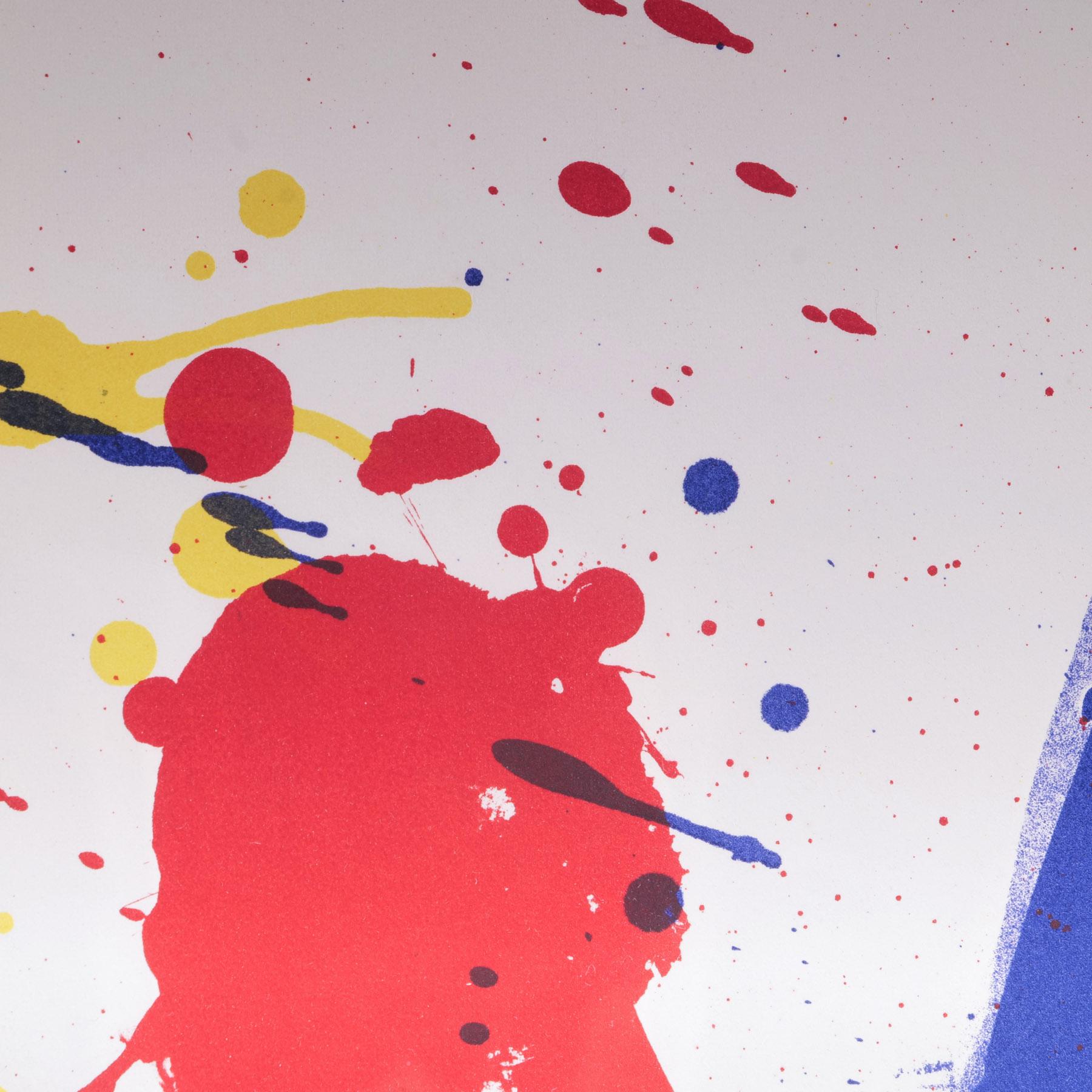 Sam Francis 