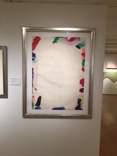 UNTITLED (1969), [SF69-005], Abstract Painting by Sam Francis