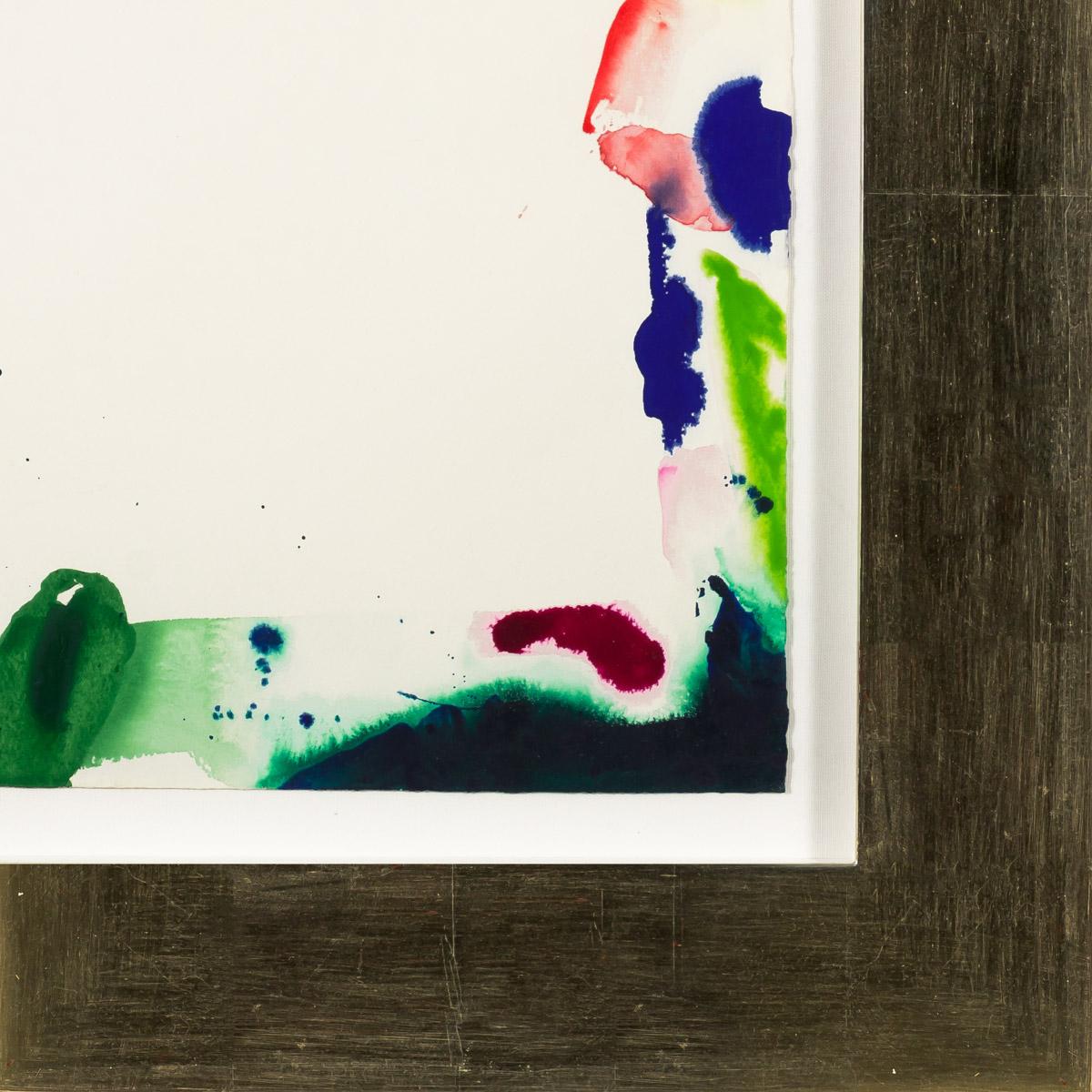 Sans titre, 1970 (SF68-44) - Abstrait Painting par Sam Francis