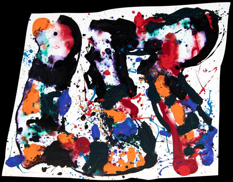 Jack Roth - New Synthesis #15 For Sale at 1stDibs | jack roth artist