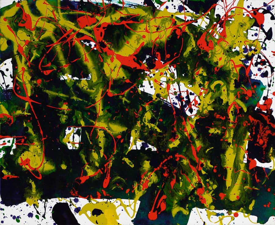 Untitled, 1994 (SFP94-36)