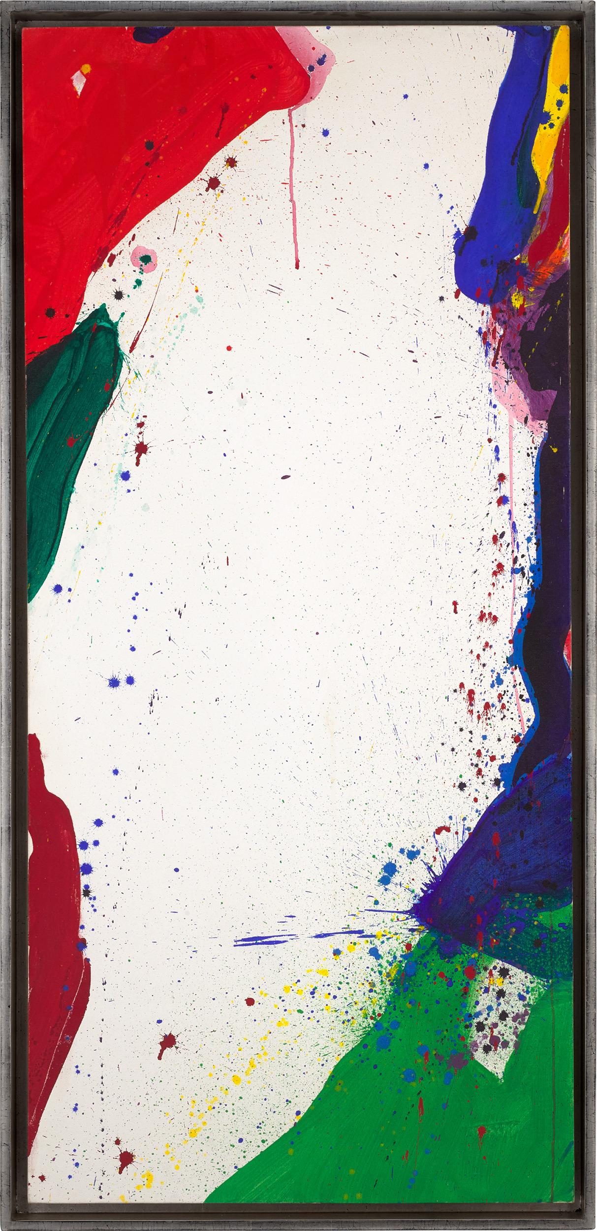 Senza titolo di Sam Francis in vendita 1