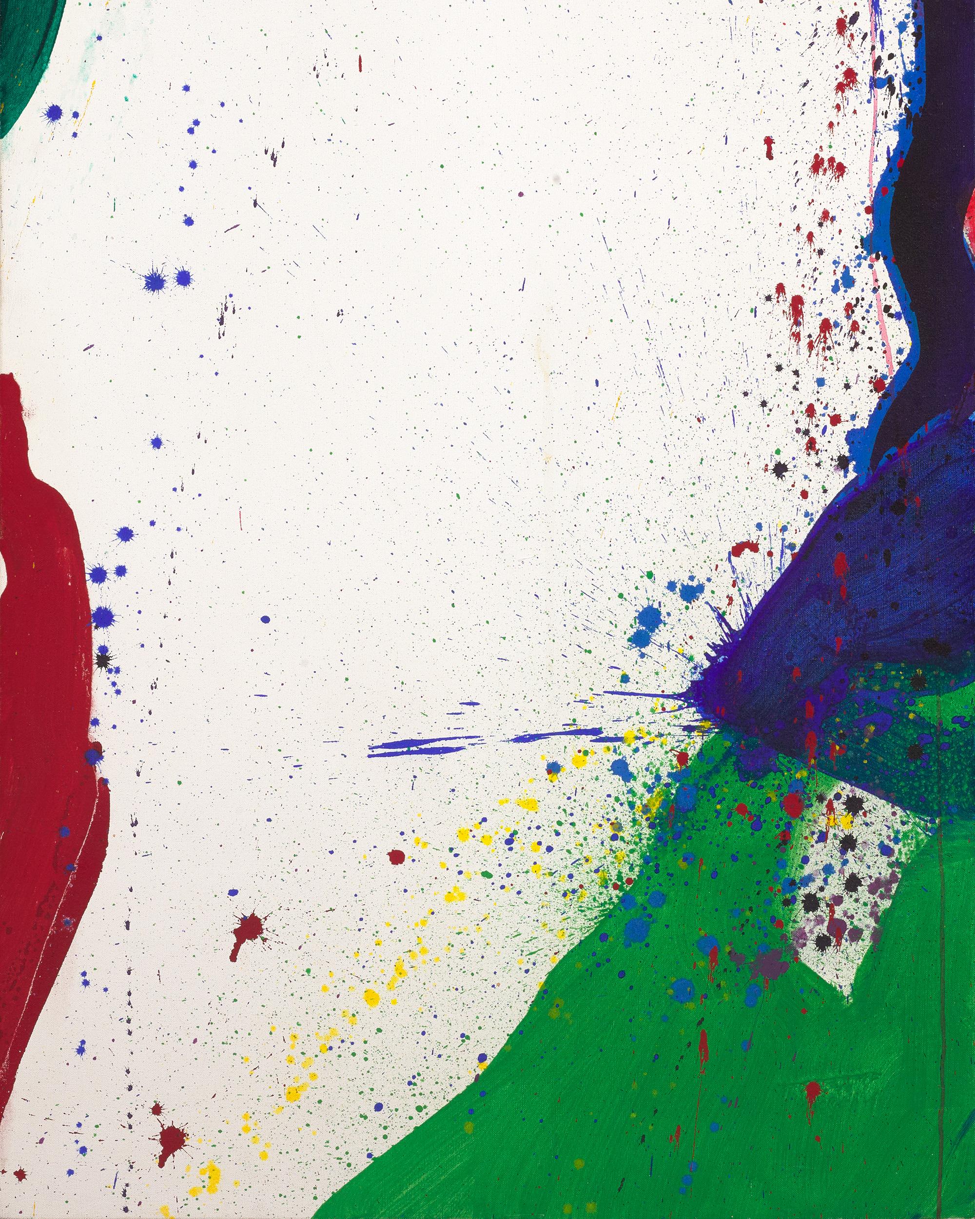 Senza titolo di Sam Francis in vendita 3