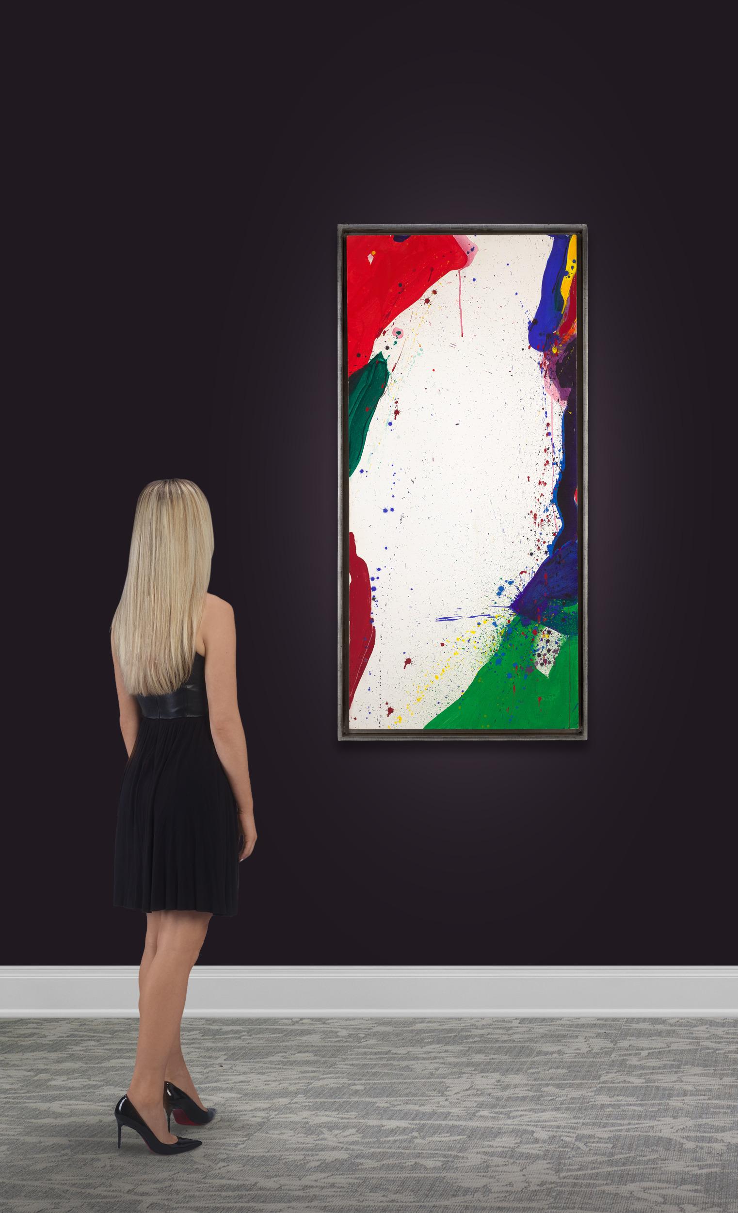 Senza titolo di Sam Francis in vendita 4