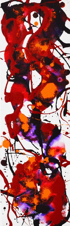 Untitled SF85-19 - Painting American Abstract Expressionism