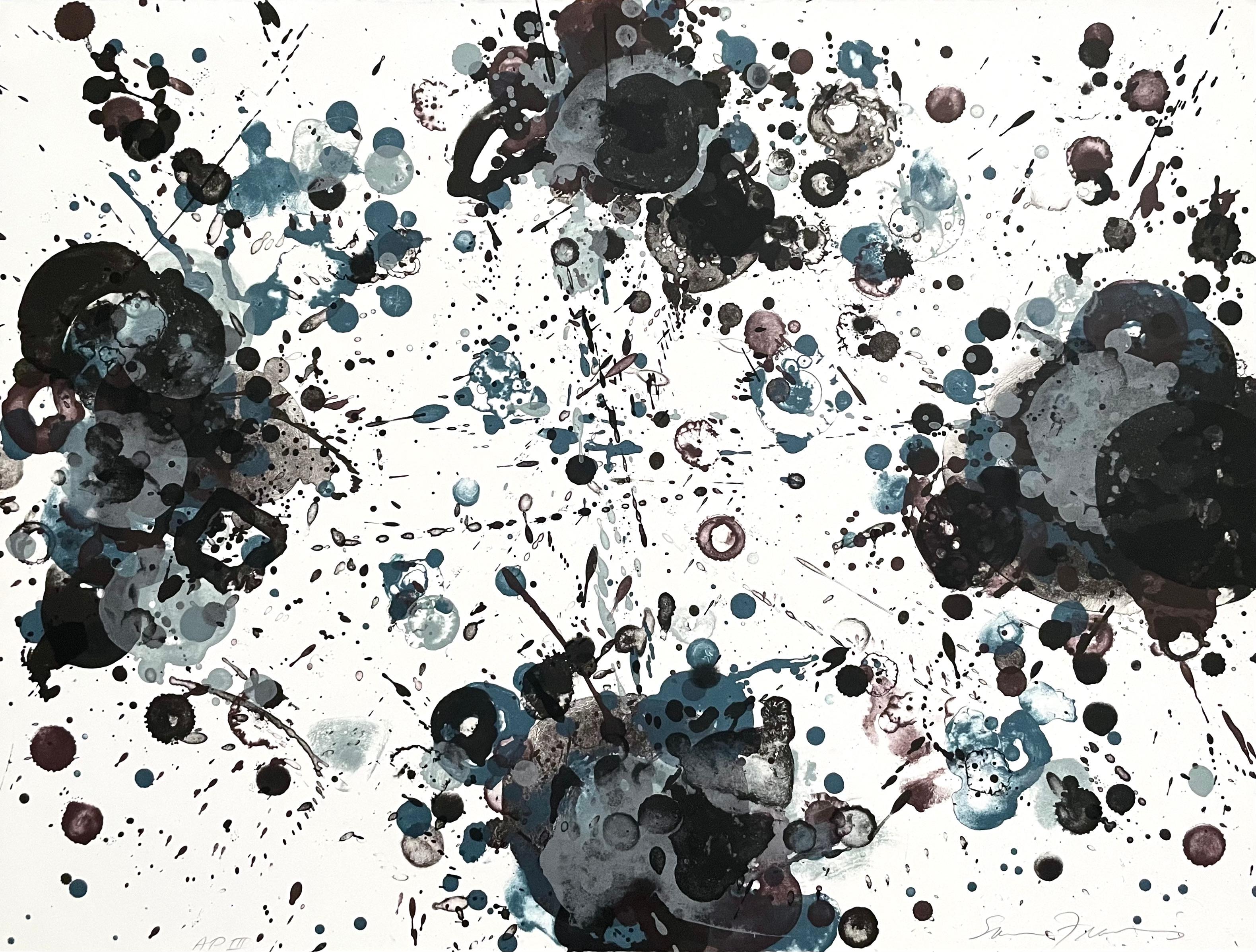 Demetra (L. L.146), Sam Francis