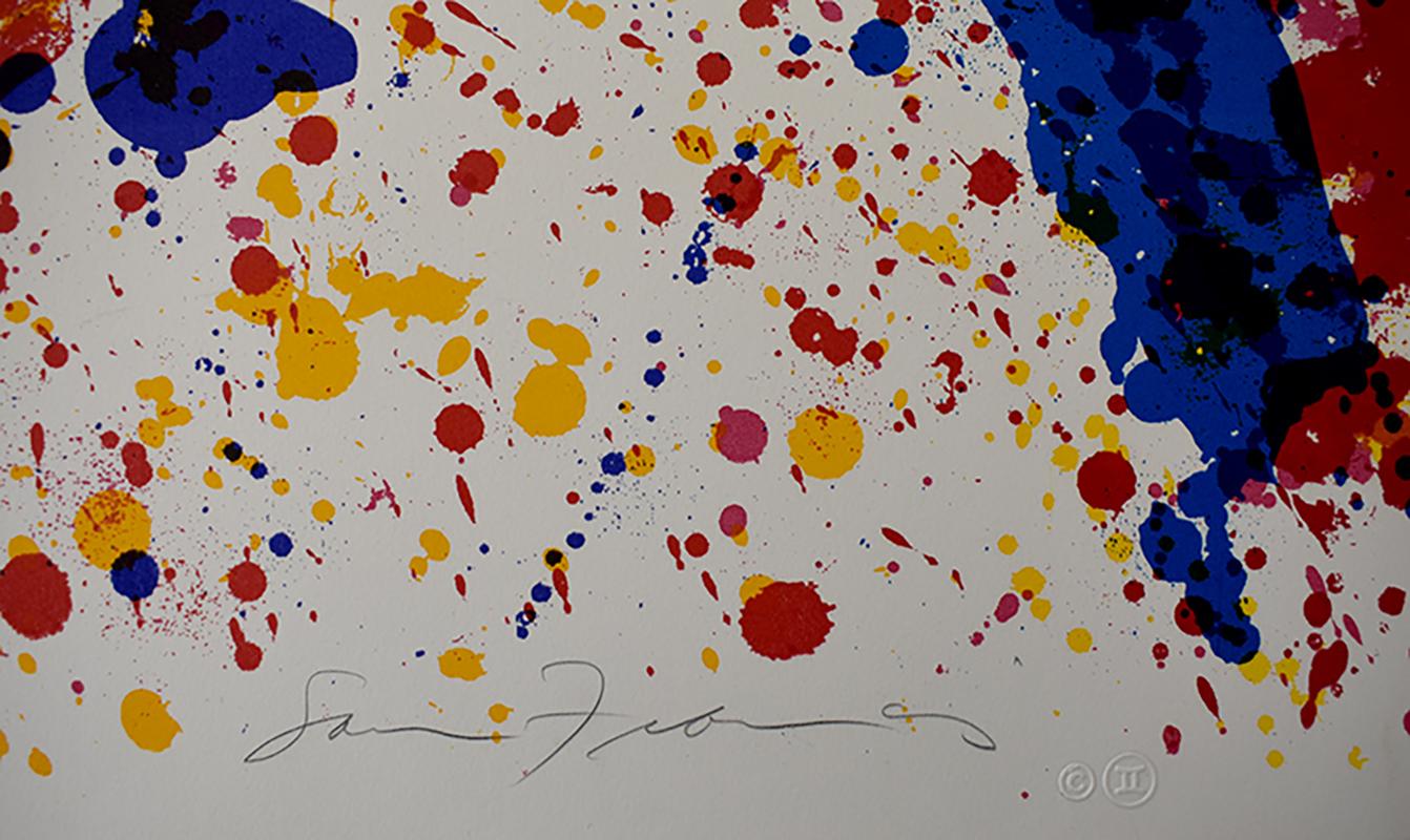 sam francis for sale