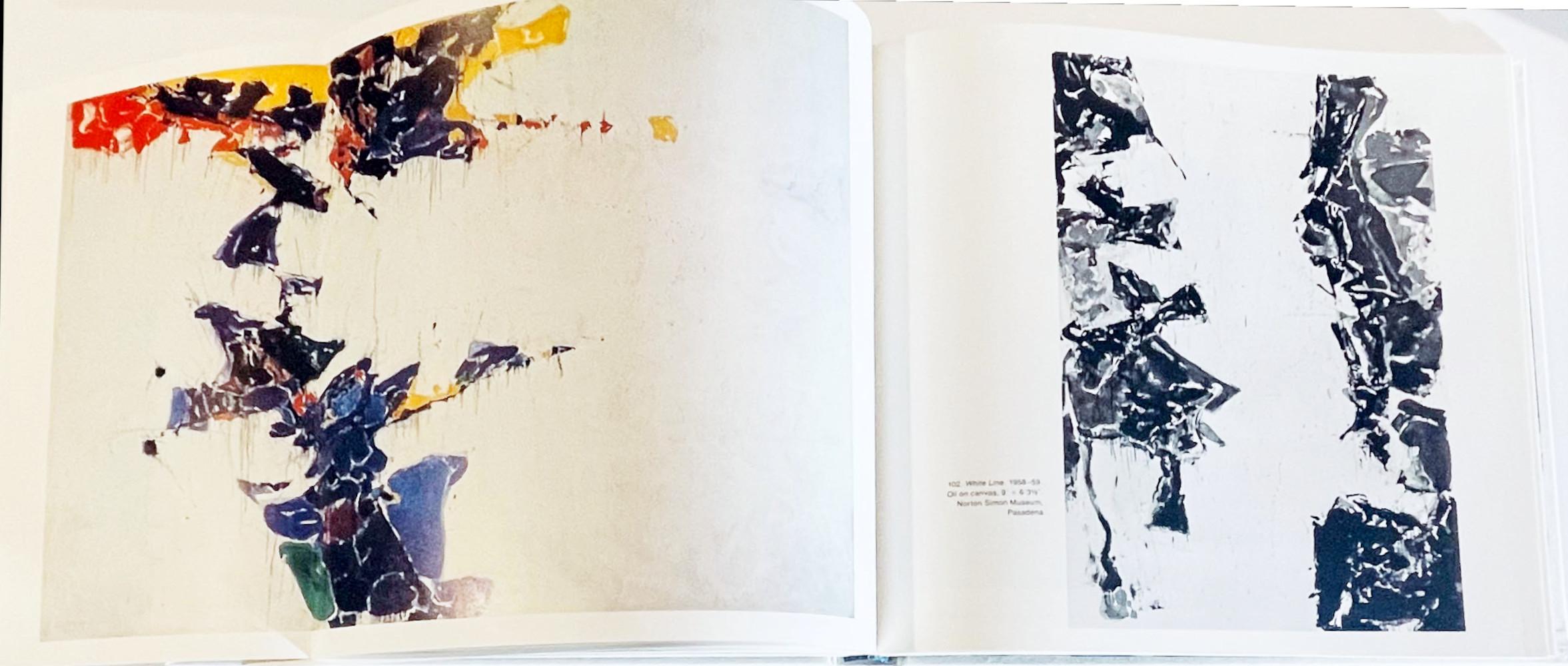 Limited Signed Deluxe Monograph with Slipcase (signed & numbered by Sam Francis) For Sale 13
