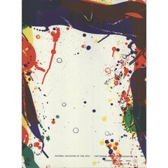 « National Collection of Fine Arts » 1968- Lithographie