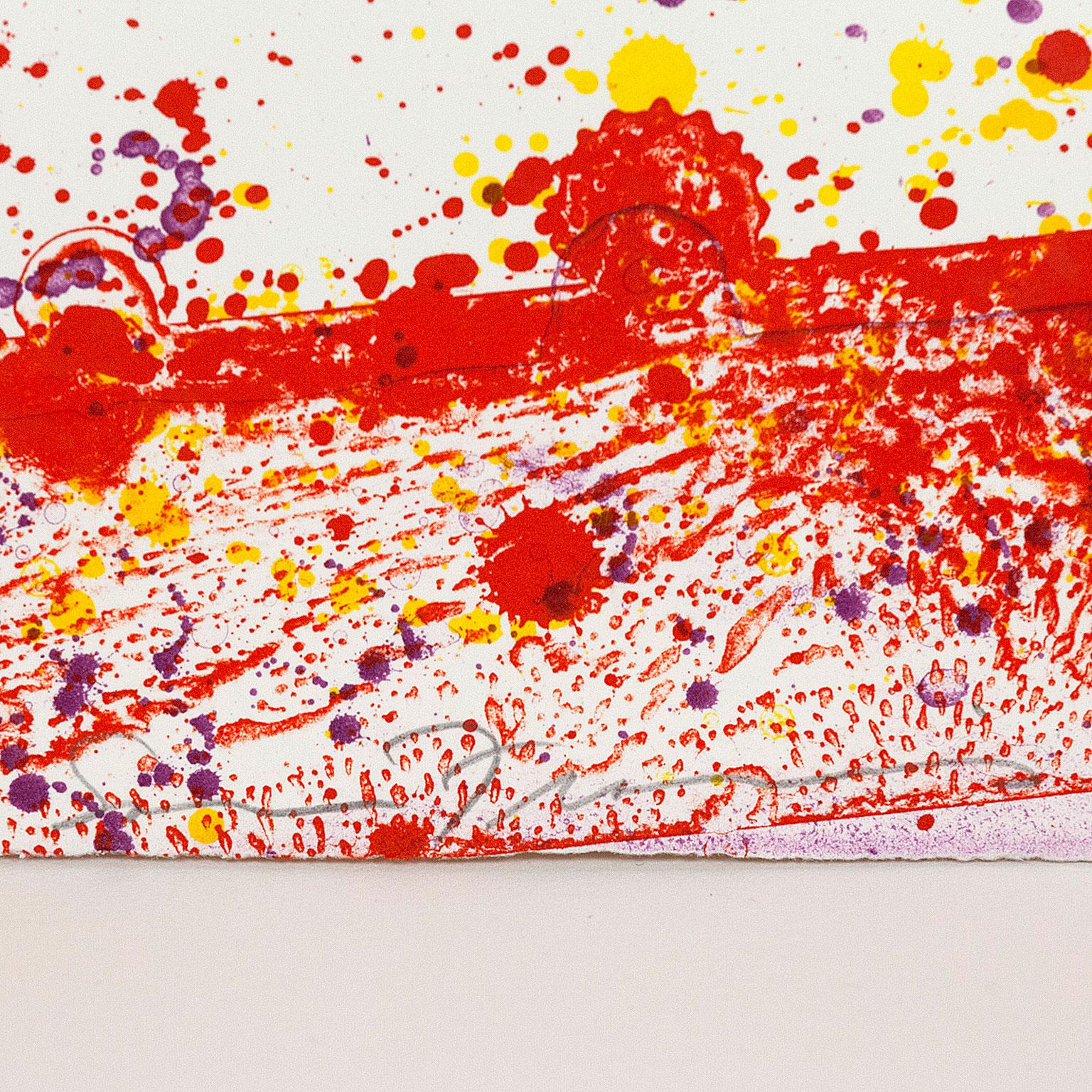 Sam Francis 