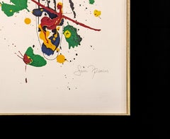 Swatch Watch (hand signed lithograph)