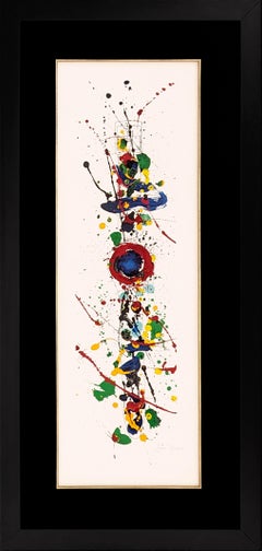 Swatch Watch (hand signed lithograph)